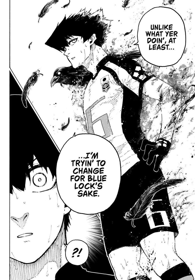 Blue Lock Chapter 337 image 06